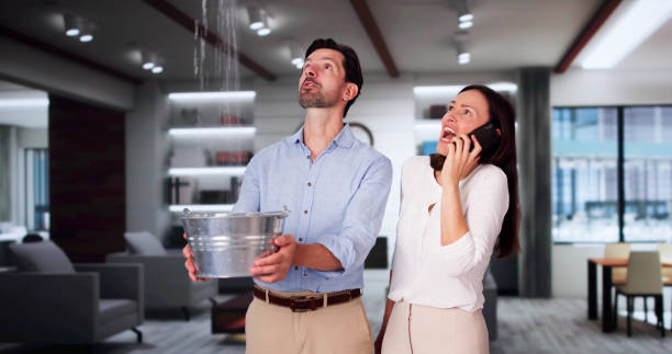 Best 24/7 water damage repair  in Coldwater, MS